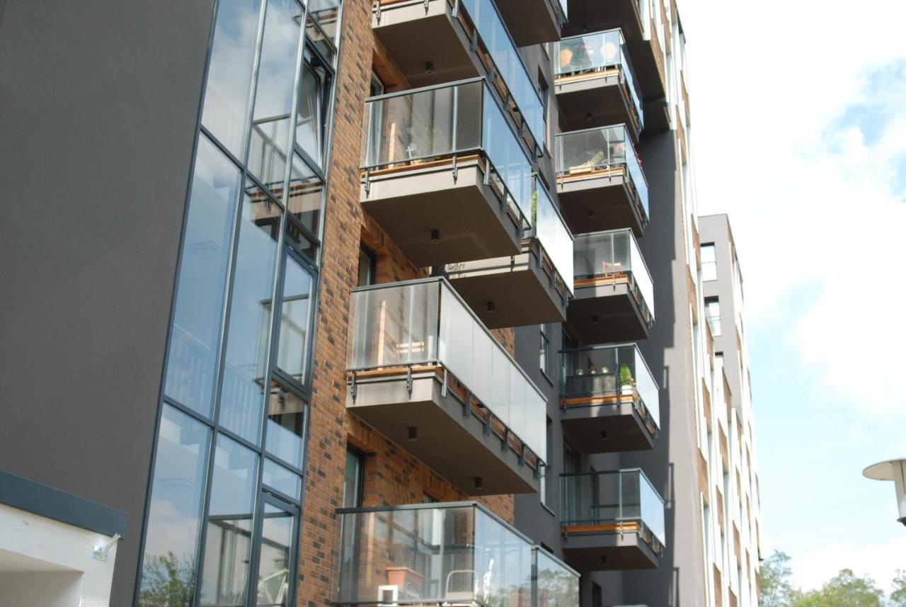 Wroclaw Apartamenty Kepa Mieszczanska Exterior photo